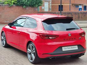 SEAT Leon 2.0 TSI Cupra 290 Sport Coupe 3dr Petrol Manual Euro 6 (s/s) (290 ps)