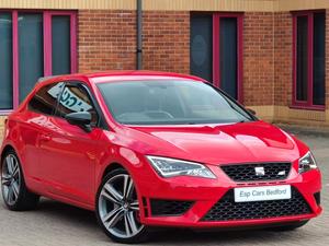 SEAT Leon 2.0 TSI Cupra 290 Sport Coupe 3dr Petrol Manual Euro 6 (s/s) (290 ps)