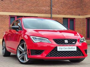 SEAT Leon 2.0 TSI Cupra 290 Sport Coupe 3dr Petrol Manual Euro 6 (s/s) (290 ps)