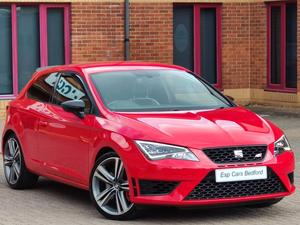 SEAT Leon 2.0 TSI Cupra 290 Sport Coupe 3dr Petrol Manual Euro 6 (s/s) (290 ps)