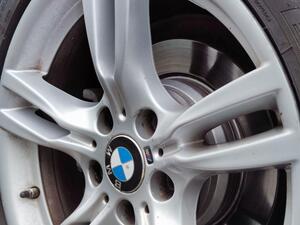 BMW 3 Series 2.0 320D BluePerformance M Sport Touring AUTO EURO 6 (s/s) 5dr