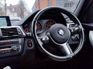 BMW 3 Series 2.0 320D BluePerformance M Sport Touring AUTO EURO 6 (s/s) 5dr