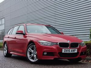 BMW 3 Series 2.0 320D BluePerformance M Sport Touring AUTO EURO 6 (s/s) 5dr