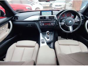 BMW 3 Series 2.0 320D BluePerformance M Sport Touring AUTO EURO 6 (s/s) 5dr