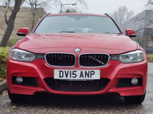 BMW 3 Series 2.0 320D BluePerformance M Sport Touring AUTO EURO 6 (s/s) 5dr