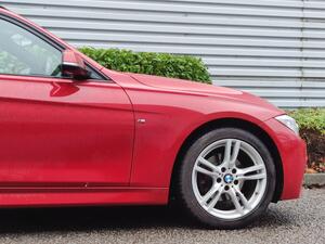 BMW 3 Series 2.0 320D BluePerformance M Sport Touring AUTO EURO 6 (s/s) 5dr