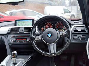 BMW 3 Series 2.0 320D BluePerformance M Sport Touring AUTO EURO 6 (s/s) 5dr