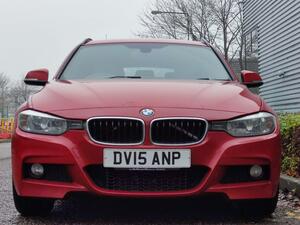 BMW 3 Series 2.0 320D BluePerformance M Sport Touring AUTO EURO 6 (s/s) 5dr