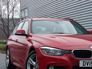 BMW 3 Series 2.0 320D BluePerformance M Sport Touring AUTO EURO 6 (s/s) 5dr