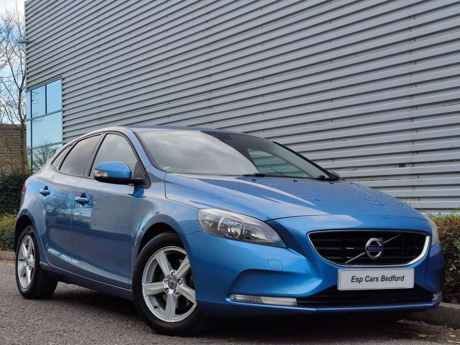 Volvo V40 1.6 D2 ES Powershift Euro 5 (s/s) 5dr