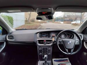 Volvo V40 1.6 D2 ES Powershift Euro 5 (s/s) 5dr