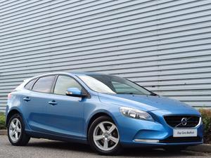 Volvo V40 1.6 D2 ES Powershift Euro 5 (s/s) 5dr