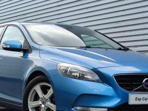 Volvo V40 1.6 D2 ES Powershift Euro 5 (s/s) 5dr