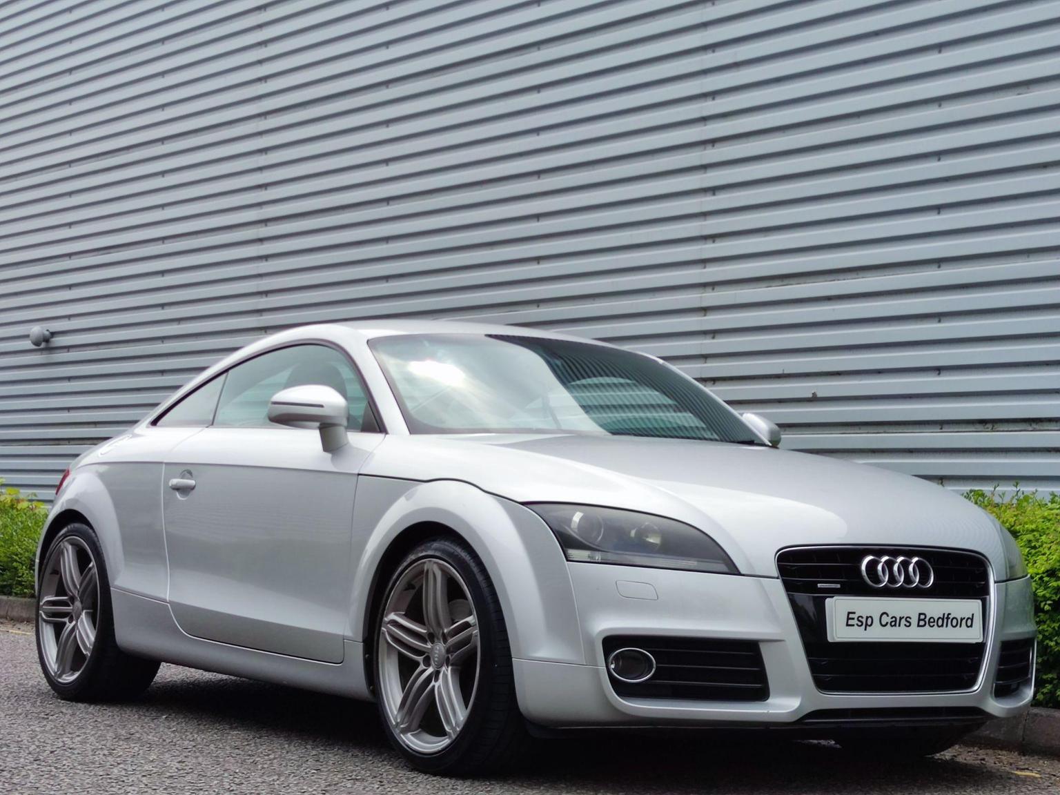 Audi TT 2.0 TFSI Sport S Tronic quattro Euro 5 (s/s) 3dr