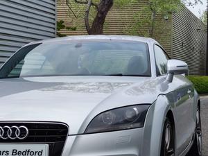 Audi TT 2.0 TFSI Sport S Tronic quattro Euro 5 (s/s) 3dr