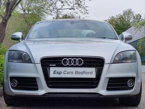 Audi TT 2.0 TFSI Sport S Tronic quattro Euro 5 (s/s) 3dr