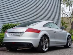 Audi TT 2.0 TFSI Sport S Tronic quattro Euro 5 (s/s) 3dr