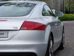 Audi TT 2.0 TFSI Sport S Tronic quattro Euro 5 (s/s) 3dr