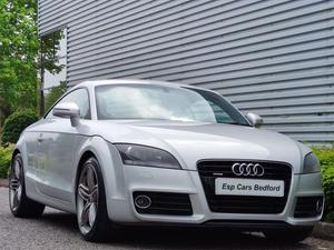 Audi TT 2.0 TFSI Sport S Tronic quattro Euro 5 (s/s) 3dr