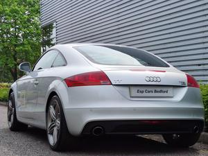 Audi TT 2.0 TFSI Sport S Tronic quattro Euro 5 (s/s) 3dr