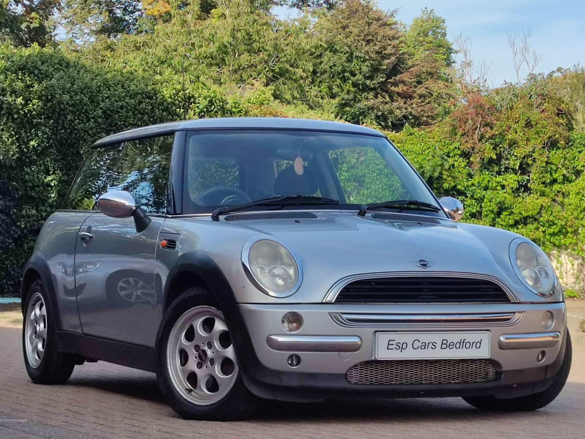 MINI Hatch 1.6 One CVT Euro 3 3dr