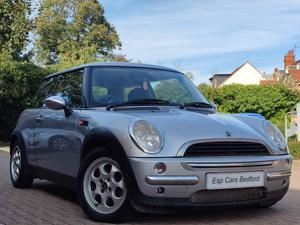 MINI Hatch 1.6 One CVT Euro 3 3dr