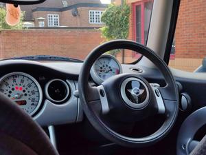 MINI Hatch 1.6 One CVT Euro 3 3dr