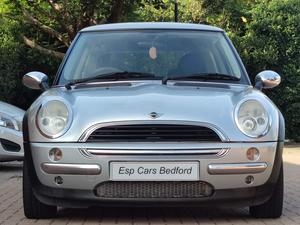 MINI Hatch 1.6 One CVT Euro 3 3dr