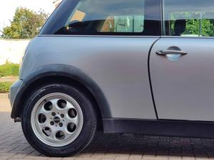 MINI Hatch 1.6 One CVT Euro 3 3dr