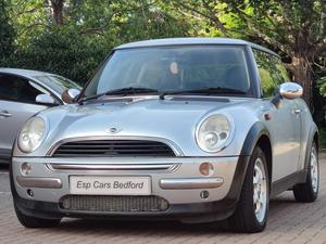 MINI Hatch 1.6 One CVT Euro 3 3dr