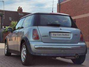 MINI Hatch 1.6 One CVT Euro 3 3dr