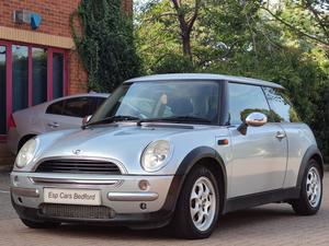 MINI Hatch 1.6 One CVT Euro 3 3dr