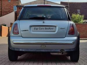 MINI Hatch 1.6 One CVT Euro 3 3dr