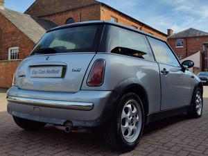 MINI Hatch 1.6 One CVT Euro 3 3dr