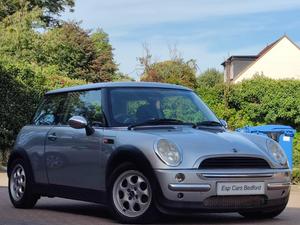 MINI Hatch 1.6 One CVT Euro 3 3dr