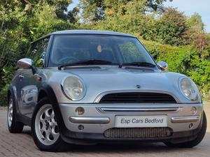 MINI Hatch 1.6 One CVT Euro 3 3dr