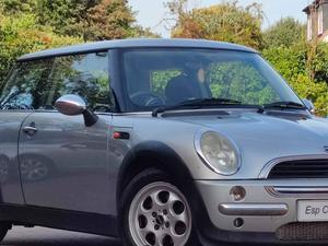 MINI Hatch 1.6 One CVT Euro 3 3dr