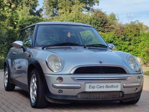 MINI Hatch 1.6 One CVT Euro 3 3dr