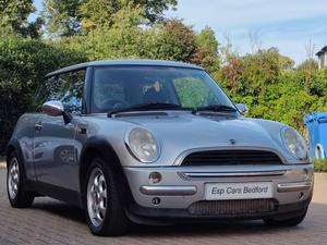 MINI Hatch 1.6 One CVT Euro 3 3dr