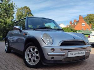 MINI Hatch 1.6 One CVT Euro 3 3dr