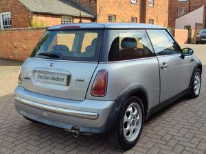 MINI Hatch 1.6 One CVT Euro 3 3dr