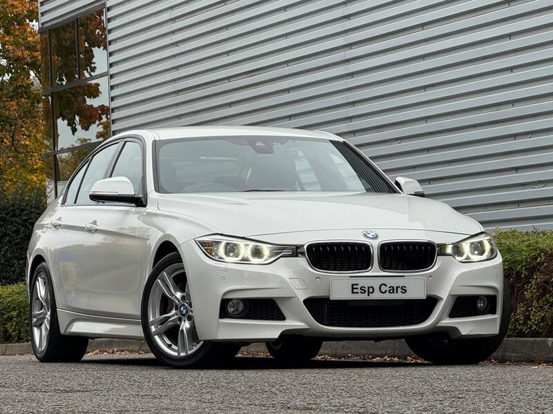 BMW 3 Series 3.0 335I ActiveHybrid 3 M Sport AUTO EURO 6 (s/s) 4dr