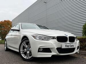 BMW 3 Series 3.0 335I ActiveHybrid 3 M Sport AUTO EURO 6 (s/s) 4dr