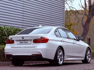 BMW 3 Series 3.0 335I ActiveHybrid 3 M Sport AUTO EURO 6 (s/s) 4dr