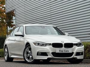 BMW 3 Series 3.0 335I ActiveHybrid 3 M Sport AUTO EURO 6 (s/s) 4dr