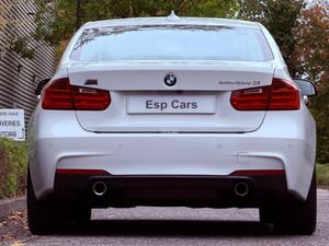 BMW 3 Series 3.0 335I ActiveHybrid 3 M Sport AUTO EURO 6 (s/s) 4dr
