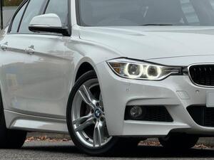 BMW 3 Series 3.0 335I ActiveHybrid 3 M Sport AUTO EURO 6 (s/s) 4dr