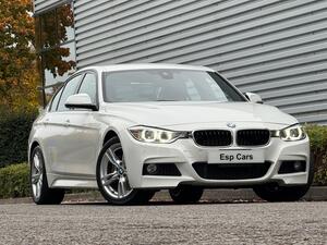 BMW 3 Series 3.0 335I ActiveHybrid 3 M Sport AUTO EURO 6 (s/s) 4dr