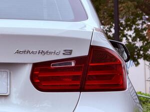 BMW 3 Series 3.0 335I ActiveHybrid 3 M Sport AUTO EURO 6 (s/s) 4dr
