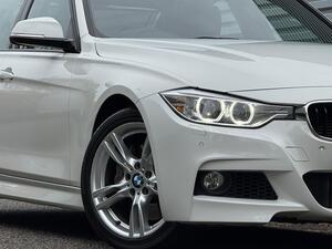 BMW 3 Series 3.0 335I ActiveHybrid 3 M Sport AUTO EURO 6 (s/s) 4dr